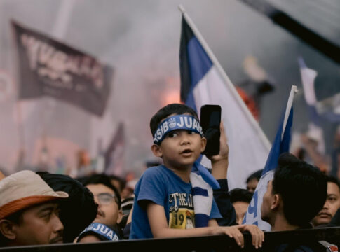 Kota Bandung bersiap menyambut euforia kemenangan Persib Bandung dengan menggelar Pawai Juara Back-to-Back pada 25 Mei 2025 -Ist-