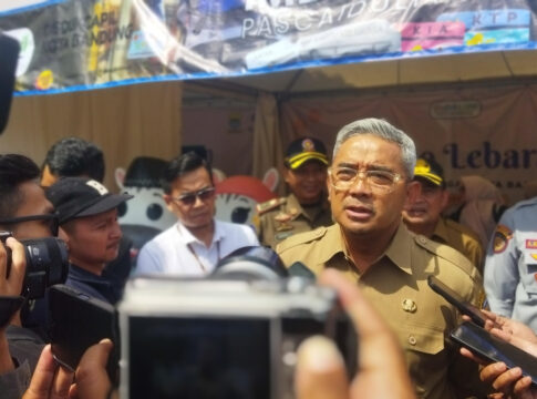 Wali Kota Bandung Muhammad Farhan