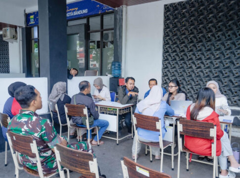 Dinas Pendidikan Kota Bandung siap memberikan layanan prima selama pelaksanaan Sistem Penerimaan Murid Baru (SPMB) jenjang TK, SD dan SMP di Kota Bandung 2025/2026 -Ist-