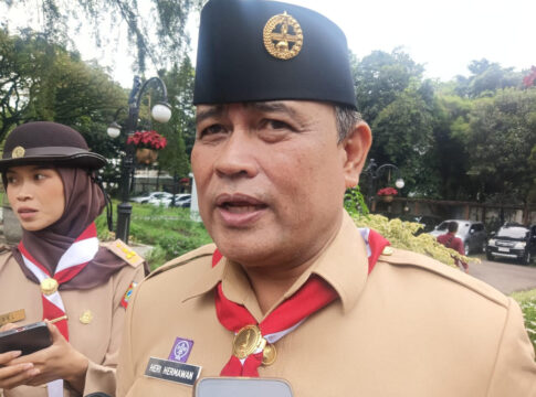 Anggota Komisi IV DPRD Kota Bandung, Heri Hermawan