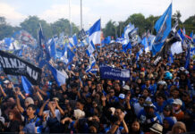 Wali Kota Bandung Muhammad Farhan memastikan, lonjakan sampah seusai konvoi Persib juara tak mengganggu pengangkutan harian -Ist-