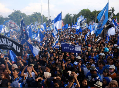 Wali Kota Bandung Muhammad Farhan memastikan, lonjakan sampah seusai konvoi Persib juara tak mengganggu pengangkutan harian -Ist-