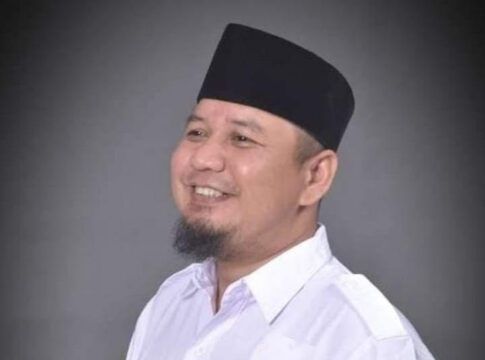 Caption: Mantan anggota DPRD Kota Banjar Soedrajat Argadireja