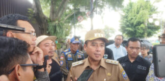 Wakil Wali Kota Bandung Erwin