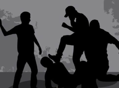 Poto: ilustrasi penganiayaan