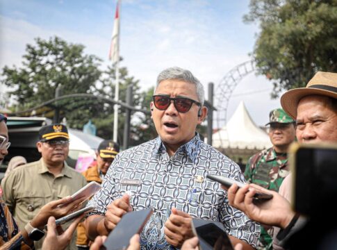Wali Kota Bandung Muhammad Farhan