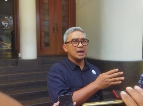 Wali Kota Bandung Muhammad Farhan