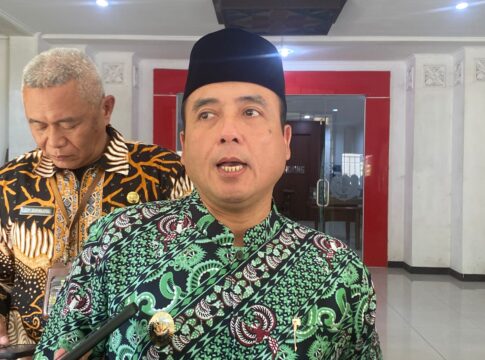 Wakil Wali Kota Bandung Erwin Dukung Penegakan Proses Hukum Yang Dilakukan Kejati Jabar Terhadap Pejabat Pemkot Bandung Yang Tersandung Korupsi Dana Hibah Pramuka