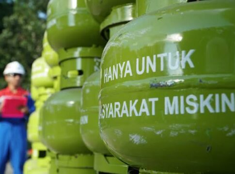 Disdagin Kota Bandung Akan Melakukan Penyesuaian Harga Eceran Tertinggi (HET) Gas Elpiji 3 Kg di Kota Bandung Pada Selasa (17/6/2025) besok- Ist-