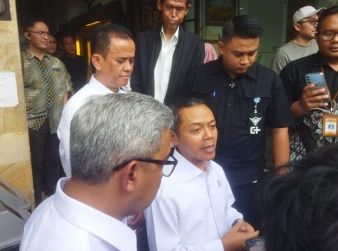 Wakil Menteri Pendidikan Dasar dan Menengah (Wamendikdasmen), Fajar Riza Ul Haq