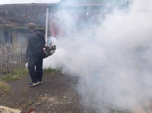 dinkes garut fogging fokusjabar.id