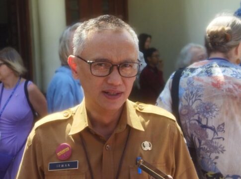 rapat di hotel fokusjabar.id