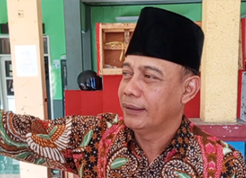 ketua DPRD Pangandaran