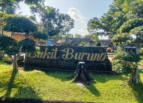 bukit baruno pangandaran