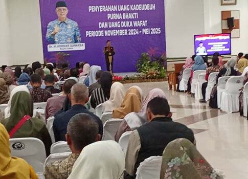 bupati Ciamis