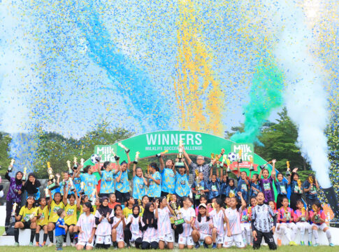 Milklife Soccer Challenge Bandung 2025 fokusjabar.id