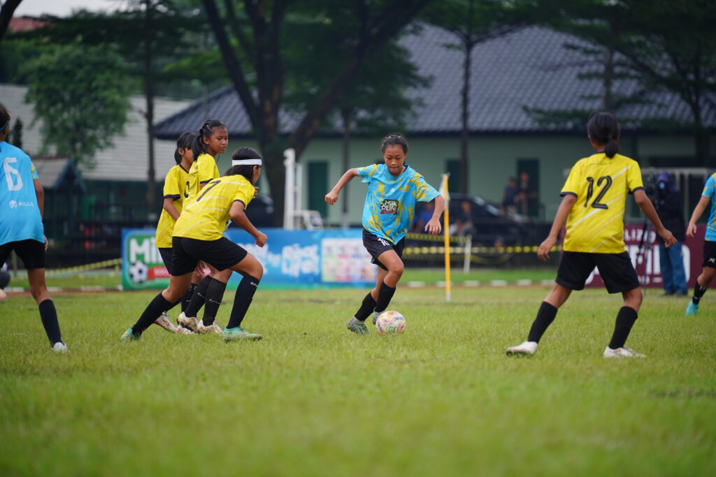 Milklife Soccer Challenge Bandung 2025 fokusjabar.id