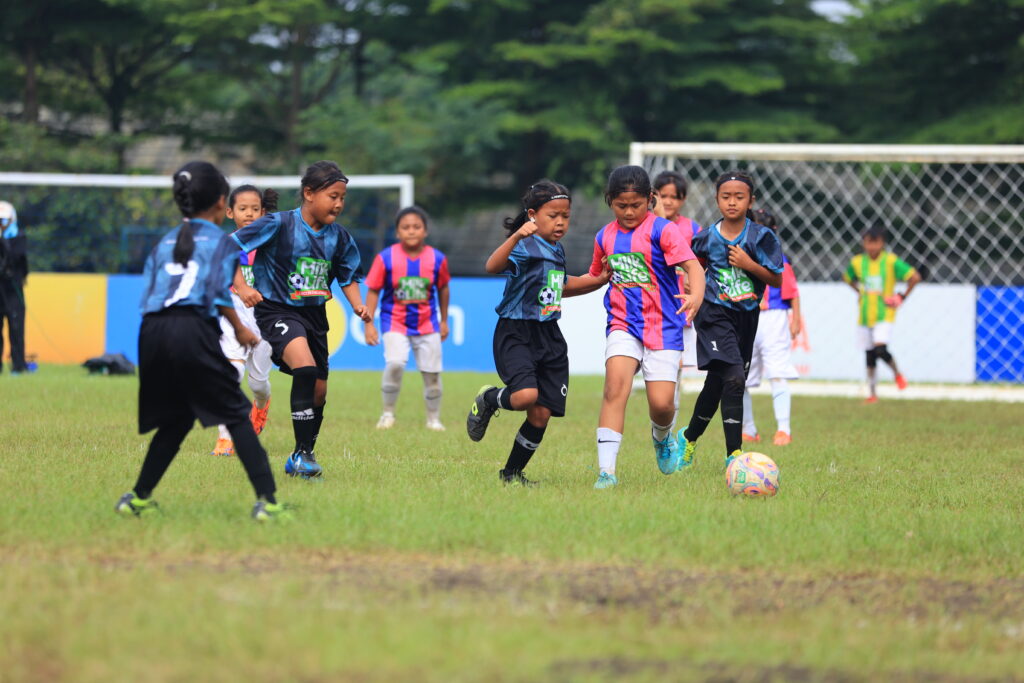 Milklife Soccer Challenge Bandung 2025 fokusjabar.id