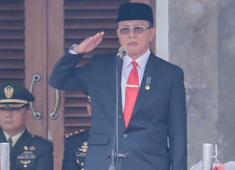 bupati Ciamis