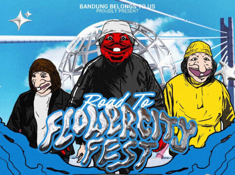 Foto: Road To Flower City Fest Cimahi Pindah Venue ke Bandung. (Dok Flower City Fest)