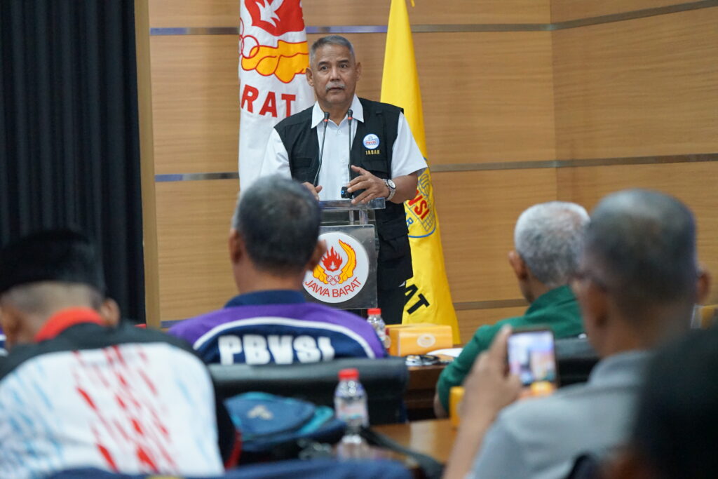 fokusjabar.id bola voli Porprov XV Jabar