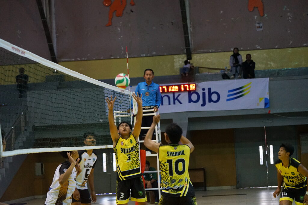 fokusjabar.id babak kualifikasi bola voli indoor