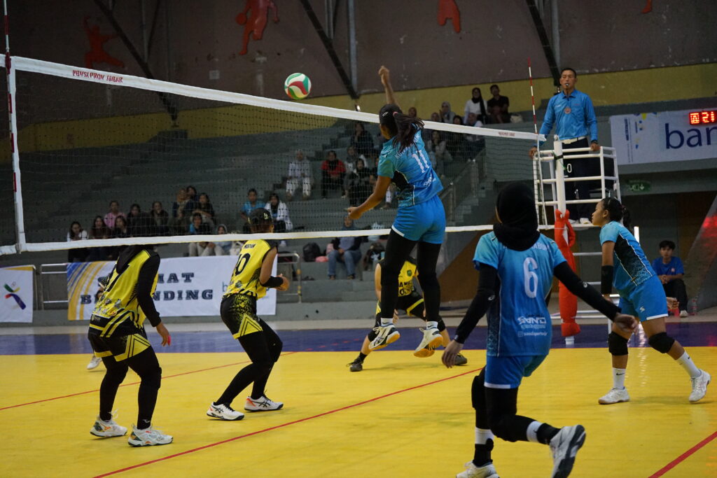 fokusjabar.id babak kualifikasi bola voli indoor