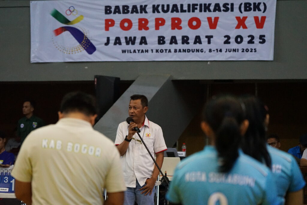 fokusjabar.id babak kualifikasi bola voli indoor