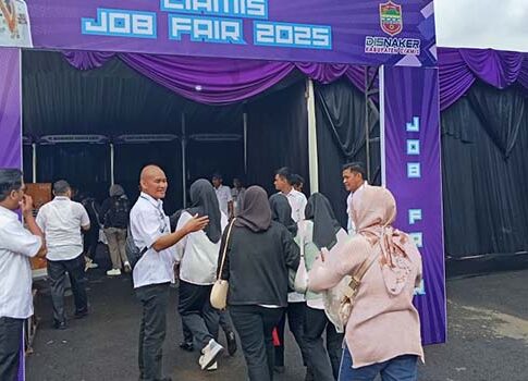job fair Ciamis