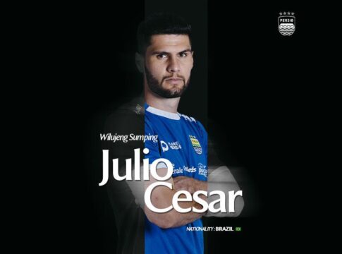 Julio Cesar de Freitas Filho fokusjabar.id