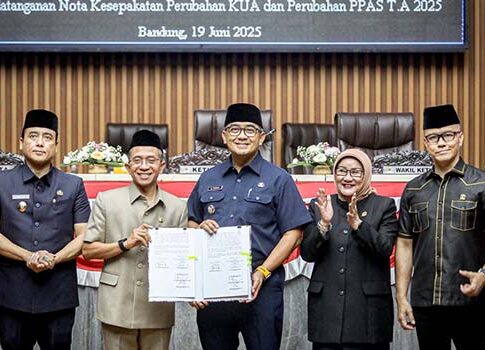 kota bandung kua ppas