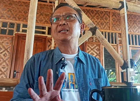 gaji ke 13 pangandaran