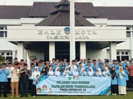 MTQH Jabar tasikmalaya