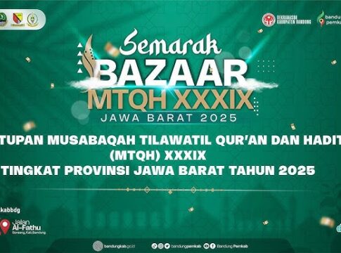 MTQH XXXIX Jawa Barat fokusjabar.id