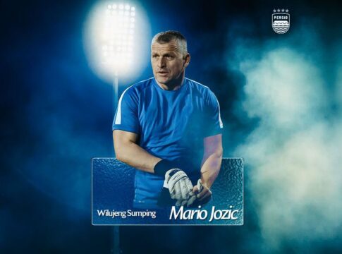 Mario Jozic fokusjabar.id