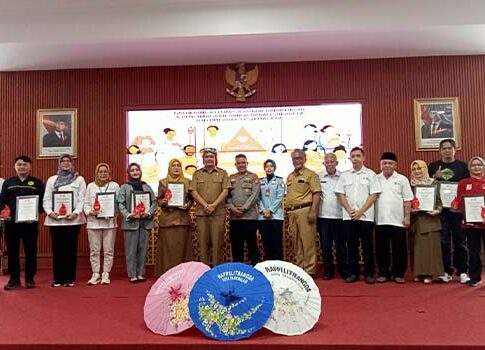 PMI kota tasikmalaya
