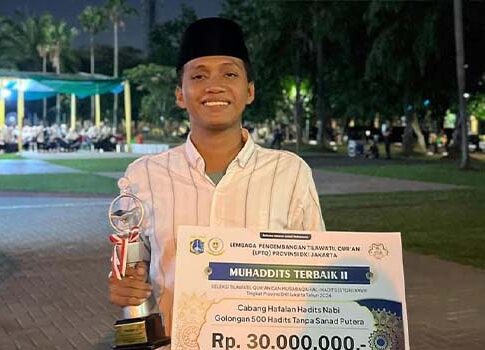Mahasiswa akhir STITNU Al-Farabi Pangandaran