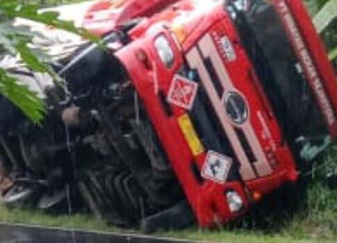 truck tangki Ciamis