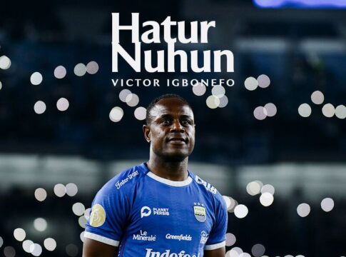 victor igbonefo fokusjabar.id