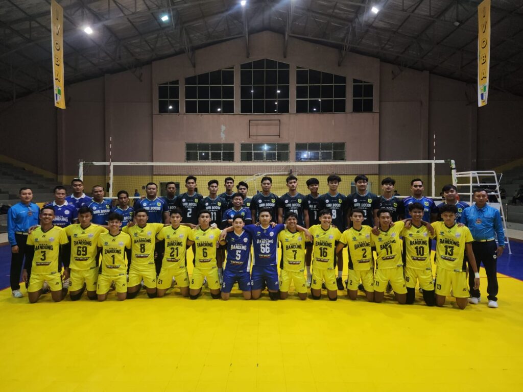 fokusjabar.id babak kualifikasi bola voli indoor