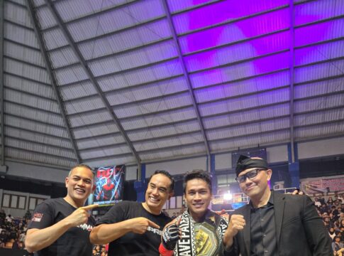 fokusjabar.id One Pride MMA BFC