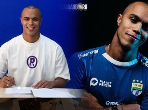 William Moreira da Silva Marcilio fokusjabar.id