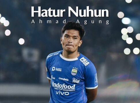 ahmad agung persib bandung fokusjabar.id