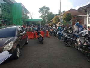 pemutihan pajak kendaraan bermotor fokusjabar.id