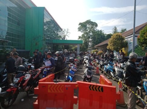 pemutihan pajak kendaraan bermotor fokusjabar.id