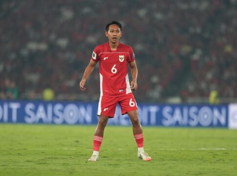 beckham timnas