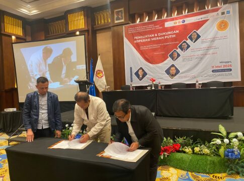 Jamkrida Siap Jamin Koperasi Desa Merah Putih di Seluruh Indonesia