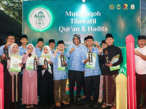 MTQH ke-39 tingkat jabar fokusjabar.id