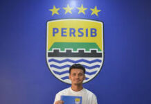 Persib Bandung Resmi Gaet Al Hamra Hehanussa