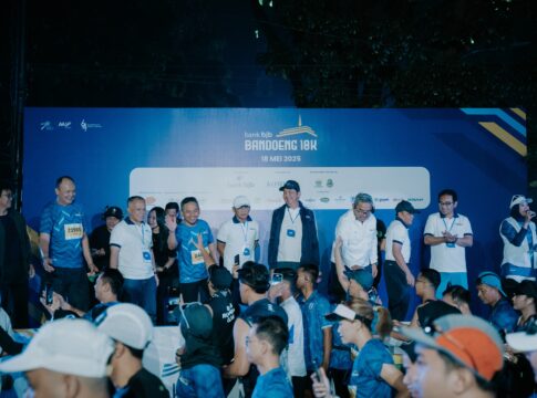 Bank bjb Bandoeng 10K